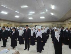 Puluhan Kepsek Diwilayah JB 1-2 Dilantik, Kasusdin Pendidikan Ajak Seluruh Kepsek Meningkatkan Mutu dan Transportasi Dunia Pendidikan