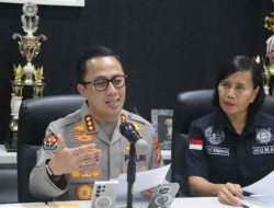 Rotasi Besar-besaran di Polda Metro Jaya, Kapolsek Hingga Kasat Reskrim Diganti