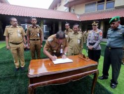 Siap Sukseskan Pilkada, 4315 ASN Teken Pakta Integritas