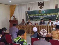 Korwib Tahun 2024, MUI Kabupaten Sukabumi Penguatan Kapasitas Pengurus dan Penataan Organisasi