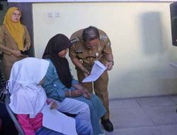 Pemkot Tangerang Salurkan 2.866 Bansos Uang Tahap Kedua