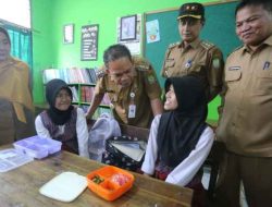 Sukses Jalankan Simulasi dan Uji Coba, Pemkot Mulai Pembiasaan Makan Bergizi Gratis