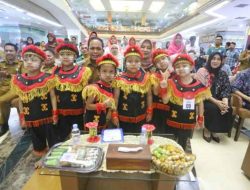 Tingkatkan Kreativitas Anak Usia Dini, Dr. Nurdin : Bekal Menuju Generasi Emas