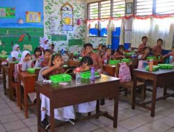 Hari Kedua Pembiasaan MBG, Guru dan Siswa Kompak Ingin Program Terus Dilanjutkan