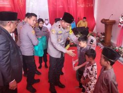 Wakapolda Metro Jaya Resmikan Masjid Al-Iman Tangerang Selatan