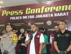 Karena Sepi Job Seorang DJ Nekat Jadi Jaringan Narkoba Internasional, Pelaku Berikut Barang Bukti 11’3 Kg Diamankan Polisi