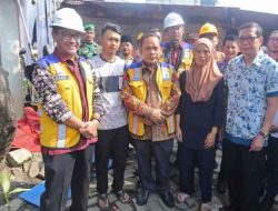 Tahun 2024, Pemkot Tangerang Rehab 449 Rumah dan Bangun 150 Jamban Keluarga