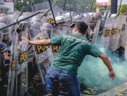 Simulasi Pengamanan Pilkada Serentak 2024, Polres Metro Tangerang Gelar Sispamkota