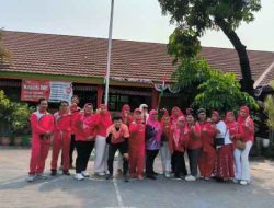 Meriahkan HUT RI Ke 79, SDN Pegadungan 01 Gelar Berbagai Perlombaan