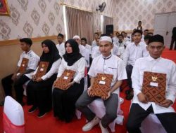 1.658 Narapidana Terima Remisi di HUT RI, Dr. Nurdin : Momen Ditunggu Untuk Mulai Babak Baru