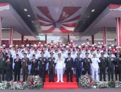 HUT RI Ke 79,Bupati Marwan Sampaikan Capaian Visi Misi Kabupaten Sukabumi