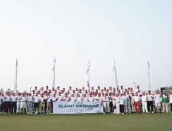 LPNU Charity Golf Tournament Ajang Silaturahmi Tokoh Nasional dan Jakarta