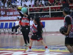 Buka Perbasi Cup 2024, Dr. Nurdin : Wujudkan Sport Tourism dan Peningkatan Ekonomi