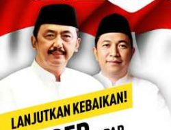 Kang H. Asep Japar: Calon Bupati Sukabumi yang Optimis Menang di Pilkada 2024