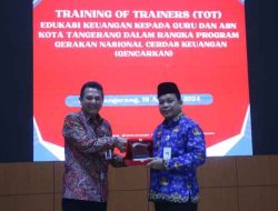 Gelar Literasi Keuangan, Dr. Nurdin : Harus Cerdas Pilih Produk Keuangan dan Hindari Jebakan Pinjol-Judol