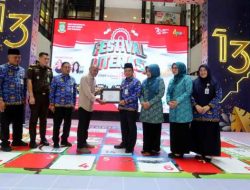 Festival Literasi Beraksi, Pj : Membudayakan Membaca dan Lestarikan Bahasa Daerah