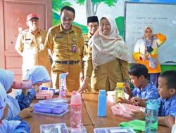 Pastikan Menu Pembiasaan MBG Cukup Gizi dan Higienis, Pemkot Ketatkan Pengecekan Sampel