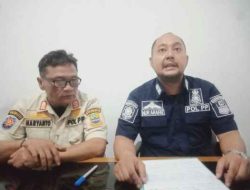 Diduga Belum Miliki Ijin, Satpol-PP Kabupaten Bekasi Panggil Pengusaha Limbah Di Karang Bahagia