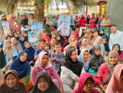 Peserta Gerebek Kampung Andra Soni Tembus Puluhan Ribu Orang