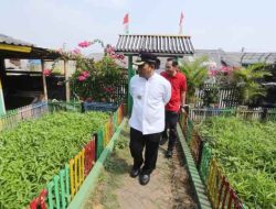 Tahun ini, Pemkot Akan Bangun 15 Community Center di Tengah Pemukiman Padat Penduduk