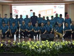 Gelar Fun Walk Lintas Kementerian, Kemenpora Dorong Kolaborasi Program DBON dan Kepemudaan