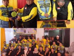 Resmikan Balai Desa Kadununggal, Bupati Sukabumi : Berikan Pelayanan Prima Pada Masyarakat