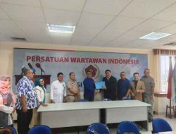 Jelang Puncak Anugerah MHT Award 2024, Tim Diskominfotik Hadiri Proses Penjurian