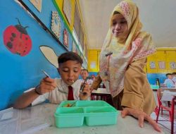 Guru Sebut MBG Tingkatkan Semangat Belajar Siswa