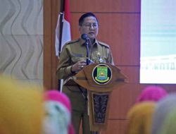 Percepat Penurunan Stunting, Sekda: Optimalkan Intervensi Spesifik dan Sensitif