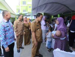 Gebyar Pelayanan KB, Kaper BKKBN Banten Apresiasi Bangga Kota Tangerang Di Atas Provinsi dan Nasional