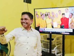 Golkar Berikan Rekom Pada Airin Maju Pilgub Banten, Ini Pesan Sachrudin