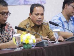 Optimalkan Pengelolaan Sampah, Dr. Nurdin Singgung Peran Penting Pejabat Wilayah