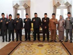 Kantongi IIzin Mendagri Dan Rekomendasi KASN, Bupati Sukabumi Lantik Pejabat Eselon 2