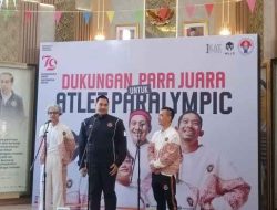 Menpora Apresiasi Desain Kostum Kontingen Indonesia di Paralimpiade Paris 2024