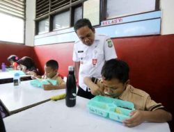 Pj Walkot Tangerang Dr. Nurdin Siapkan Strategi Mitigasi Menu MBG