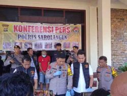 Perambahan Lahan Milik PT, AAS Warga Bogor Ditangkap Polres Sarolangun
