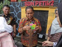 Dr. Nurdin: Tak Hanya Penuhi Gizi, MBG Ajari  Siswa/i Berkreasi