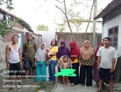 Mengganggu Ketenangan Masyarakat, Warga Karang Bahagia Minta Pemkab Bekasi Hentikan Aktivitas CV Gantik