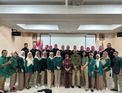 Sertijab Komite SMAN 86,Kepsek : Terimakasih Atas Dedikasi dan Kontribusinya