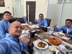 Kedua Paslon Walkot dan Cawalkot Tangerang Makan Siang Bersama Diapresiasi Tokoh Masyarakat