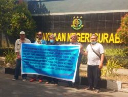 Gelar Unras yang Ketiga Terkait Kebijakan Pemkot, MAPEKKAT : Cukup Unsur PMH nya