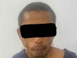 Cabul Anak Dibawah Umur J 40 TahunDi Tangkap Satreskrim Sarolangun