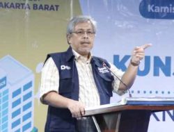 Capaian DJP Jakarta Barat 2024 Meningkat, Kakanwil : Empat Sektor Usaha Yang Mendominasi