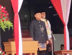 HUT RI Ke 79, Pidato Pj Gubernur DKI Jakarta Yang Dibacakan Walikota Jakarta Barat