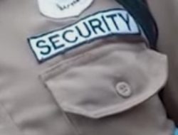 Diduga Halangi Wartawan, Oknum Satpam SMPN 1 Beji Intimidasi Wartawan