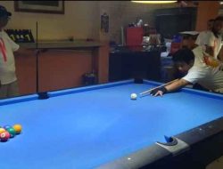 Meriahkan HUT RI ke- 79, YLBHK-DKI Gelar Turnamen Billiard