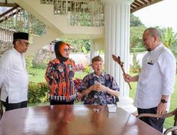 Gerak Cepat Ketua DPD RI Jalin Silaturahmi dengan Tokoh Masyarakat Betawi