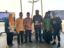 Senator DIY Apresiasi Lesbumi NU DIY Diskusikan Kontribusi Seniman untuk Bangsa