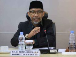 Wakil Ketua III DPD RI Abdul Hakim Tolak PP No. 28 Tahun 2024