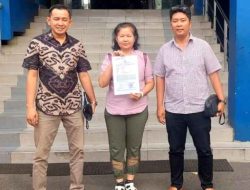 Diduga Peras dan Ancam Bendahara, Plt. Ketua P3SRS City Park Dilaporkan ke Polisi